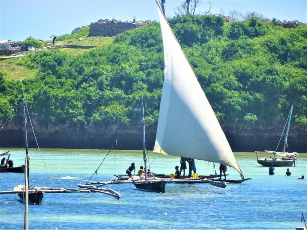 Watamu, Nestled Between Pristine Beaches And Lush Tropical Forest Hotel Eksteriør billede