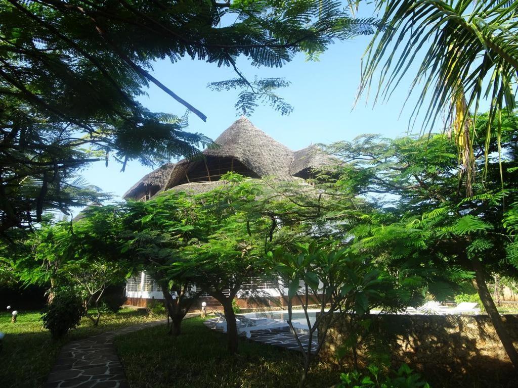 Watamu, Nestled Between Pristine Beaches And Lush Tropical Forest Hotel Eksteriør billede