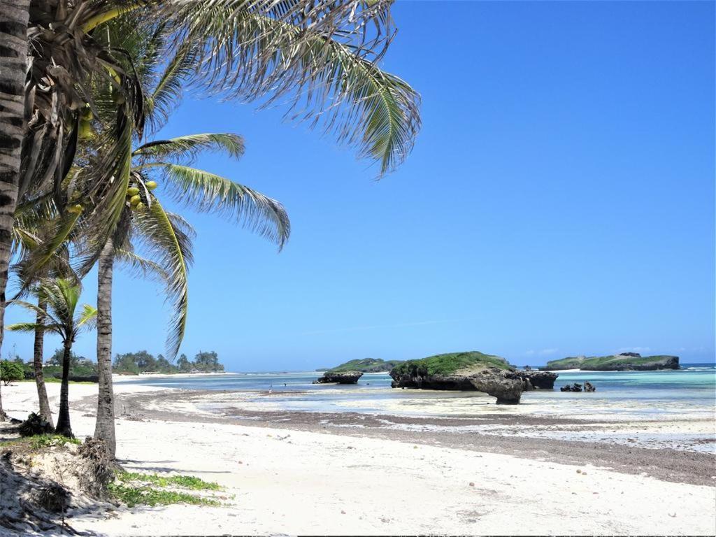 Watamu, Nestled Between Pristine Beaches And Lush Tropical Forest Hotel Eksteriør billede